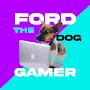 Ford the Dog Gamer