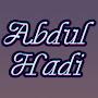 @AbdulHadiAfzal786