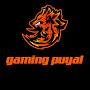 gaming puyal king