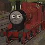 Jonathan The Red Engine