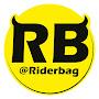 RiderBag Motorcycle Backpack and Bicycle Backpack