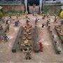 World history in miniature