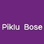 Piklu Bose