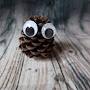 Mr. Pinecone is tha best