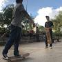 Faru Skate SKT