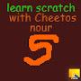 learn scratch from cheetos (Nour)