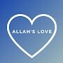 ALLAH'S Love   