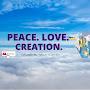 Peace. Love. Creation.