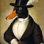 Distinguished Duck