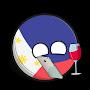 Philippine countryball (Fake)