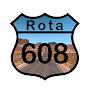 Rota 608