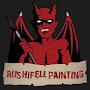 Rushifell Painting