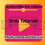 urdu tuturial