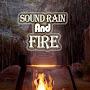 Sound Rain And Fire