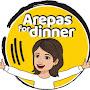 Arepas for Dinner