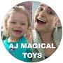 AJ Magical toys