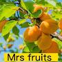Mrs fruits