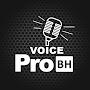 ProVoiceBH - الصوت الاحترافي
