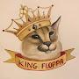 King Floppa