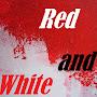 Red and White