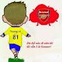 Arsenal Thương