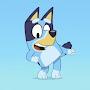 Si Bluey