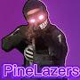 Pinelazers