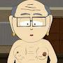 Mr Garrison