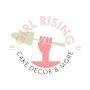 Girl Rising Cake Decor and More