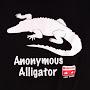 Anonymous Alligator