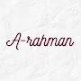 A-rahman