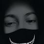 Black mask  Queen 👑