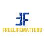 #FreeLifeMatters