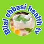 Bilal abbasi health tv