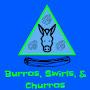 Burros, Swirls, & Churros