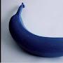blue banana!