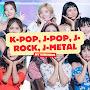 @K-pop_Jrock_Jmetal_Girl_Bands