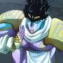 Star Platinum : The World