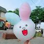 @산딸기치즈케익