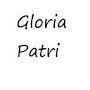 Gloria Patri