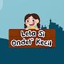 Lela Si Ondel-ondel Kecil