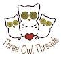 @TrishaThreeOwlThreadsLLC