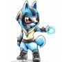 Lord Lucario