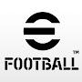 E Football beauty