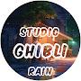 Ghibli Rain Sounds