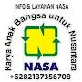 LAYANAN NASA