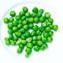 A small amount of peas