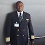 Pilot Frank Obet