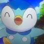 Piplup and friends