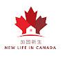 New Life In Canada 加国新生